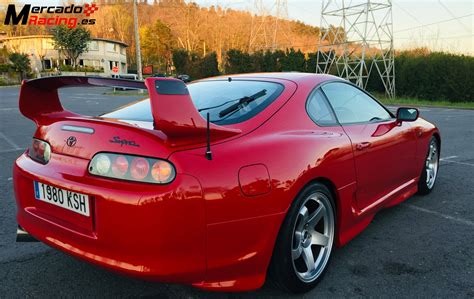 Toyota Supra Mkiv Rhd Jz Single Turbo Cv