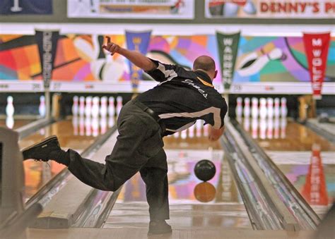 Professional Bowlers