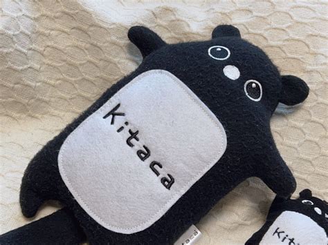Yahoo!オークション - JR北海道 Kitaca キタカ エゾモモンガ 初期 ぬい...