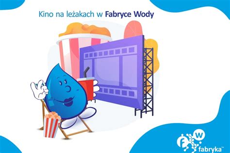 Wiadomości Szczecin Kino na leżakach w Fabryce Wody