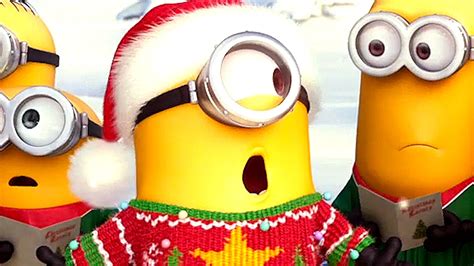 Minion Christmas Wallpaper 61 Images