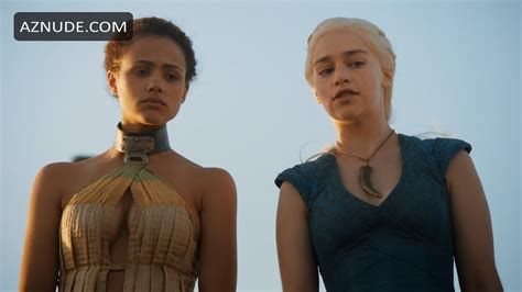 NATHALIE EMMANUEL Nude AZNude