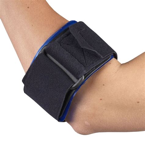 Rebuilt Black Tennis Elbow Splint At ₹ 200 Piece Uttam Nagar New