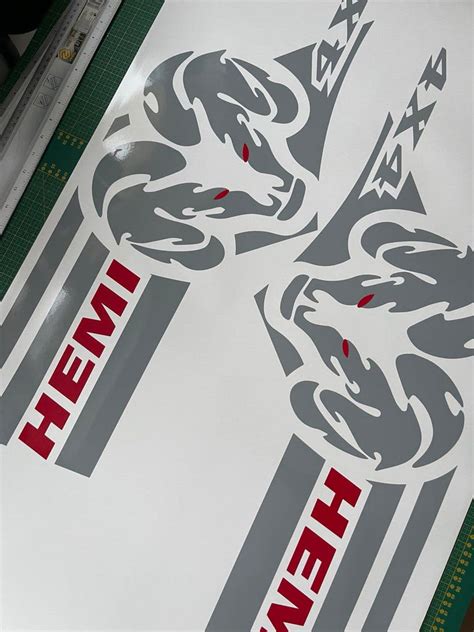 Ram 1500 Stickers Dodge Ram Decals For Trucks Dodge Stickers For D