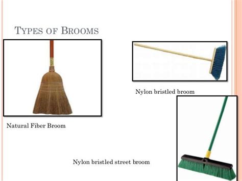 types  broomstick derupdate