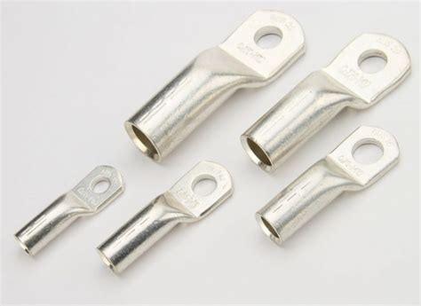 Наконечники медные луженые под опрессовку ТМЛ