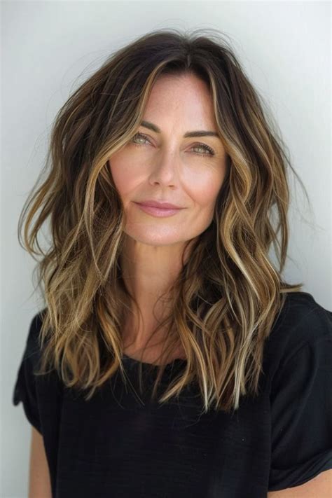 Sunkissed Brunette Hair Ideas In Hair Cuts Sunkissed Hair Brunette Hair Styles