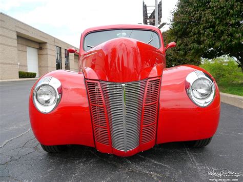 1940 ford coupe street rod hot streetrod hotrod usa 07 háttérkép beállítása háttérképként
