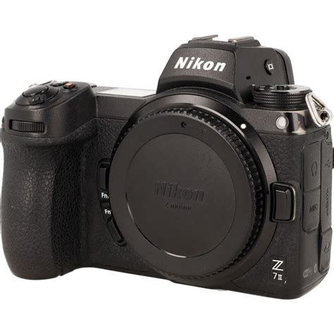 Nikon Z7 II body occasion - Kamera Express