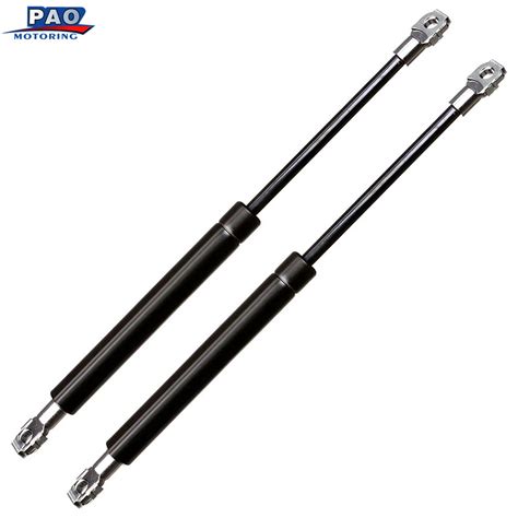 2pcs Set For Bmw E36 3 Series Front Hood Lift Support Strut Spring