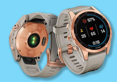 Os Smartwatches Das S Ries Garmin Enduro Epix Marq Quatix