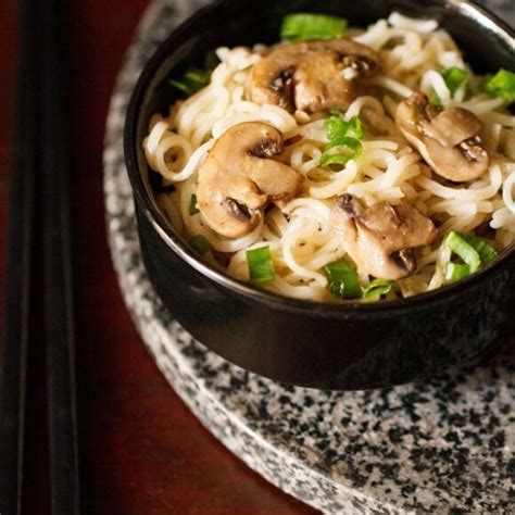 34 Mushroom Recipes (Vegetarian)