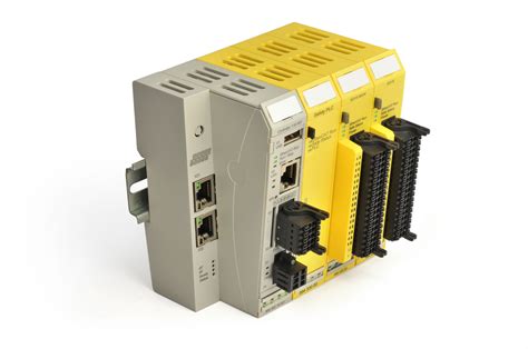 SIL3-zertifizierte Sicherheits-SPS - Industrial Communication Journal