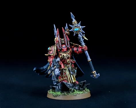 Chaos Sorcerer Warhammer