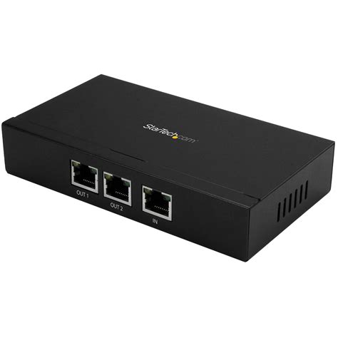 Poe ports