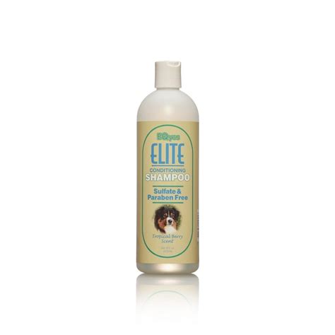 Flea-Bite Shampoo - Natural Flea & Tick Shampoo ⋆ EQyss Grooming ...