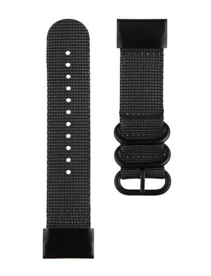 Tactical 675 Nylon Szíj A Pro Garmin Fenix 5x6x Quickfit 26mm Hez