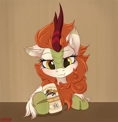 Alcohol Artist Orang Autumn Blaze Awwtumn Blaze