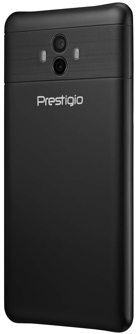 Смартфон Prestigio PSP3534 Muze K3, Black - PSP3534DUOBLACK ...