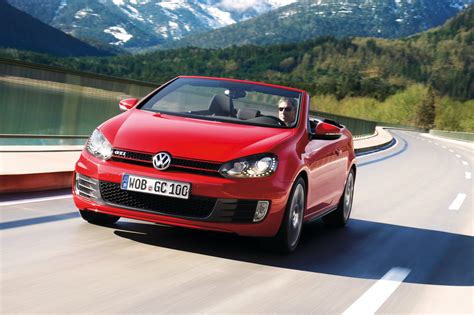 2012 Volkswagen Golf Gti Cabriolet Hd Pictures