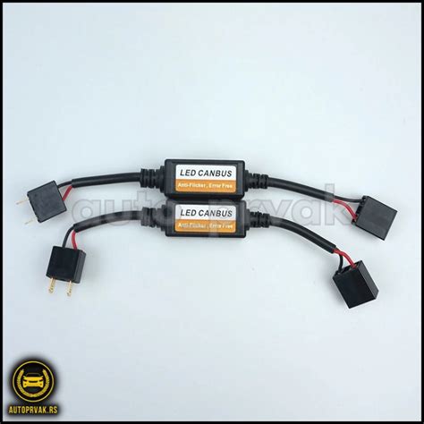 LED CANBUS dekoder | autoprvak
