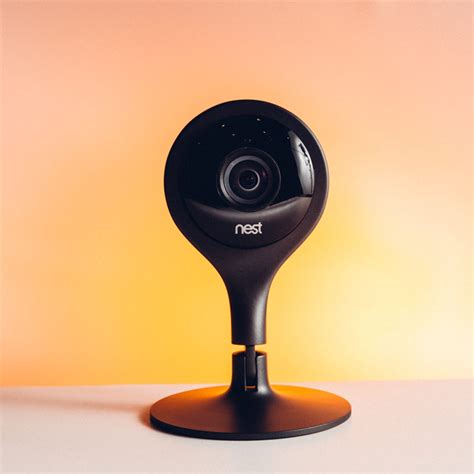 Nest Motion Sensor Camera