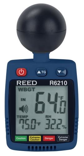 Heat Stress Meters REED Instruments