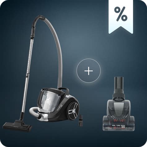 Compact Power XXL RO4825 | Bodenstaubsauger | Rowenta