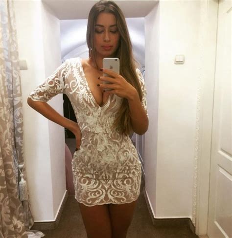 Tea Tairovi Nude Serbian Singer Leaked Content Photos Videos The Fappening