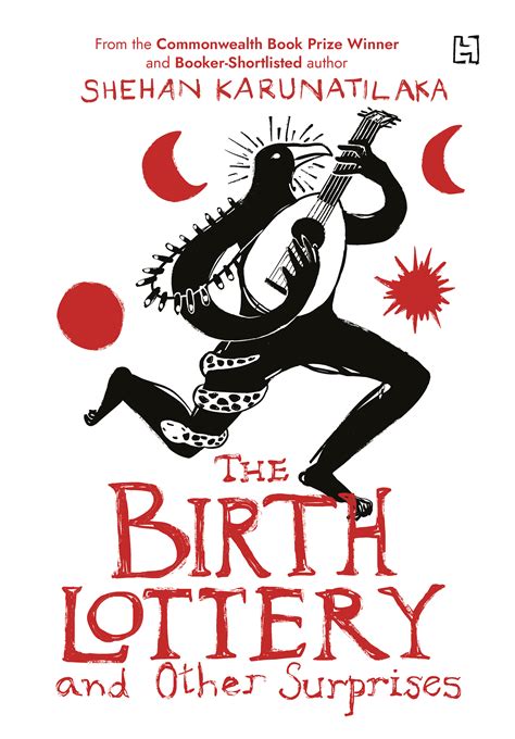 The Birth Lottery And Other Surprises From The Winner Of The Booker