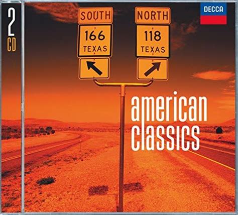 American Classics By Various Artists Leonard Bernstein George