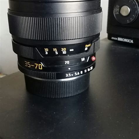 Leica R 35-70 F3.5 Germany, Photography, Lens & Kits on Carousell