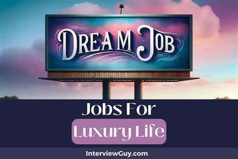 27 Jobs For Luxury Life Posh Professions