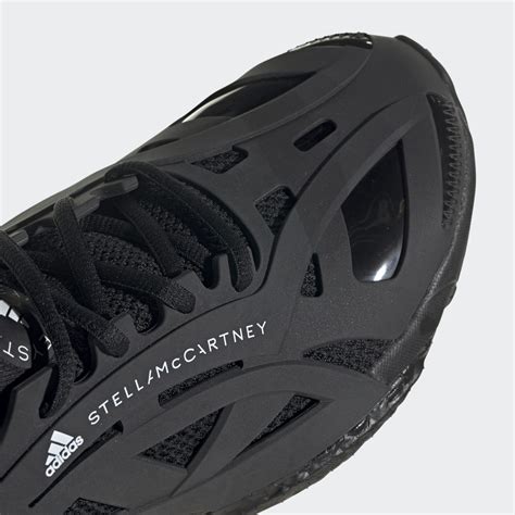adidas Chaussure de running adidas by Stella McCartney SolarGlide - Noir
