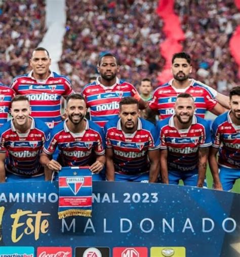 Ranking De Clubes Da Conmebol Fortaleza O Melhor Colocado No Nordeste