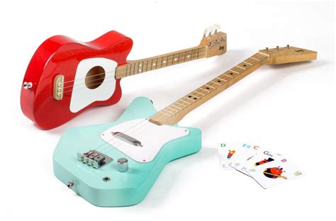 These guitars for kids make learning to play fun and easy