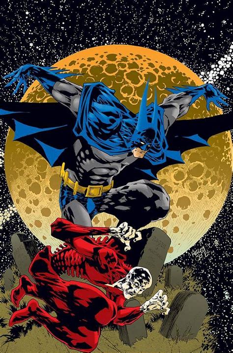 Kelley Jones interview about his comic illustrating career | theDRAW.in