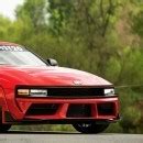 S Toyota Celica Supra Turned Into Supra In Retro Futuristic