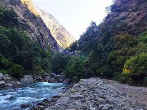 Kathmandu Day Langtang Valley Trek With Gosainkunda Lake Travel