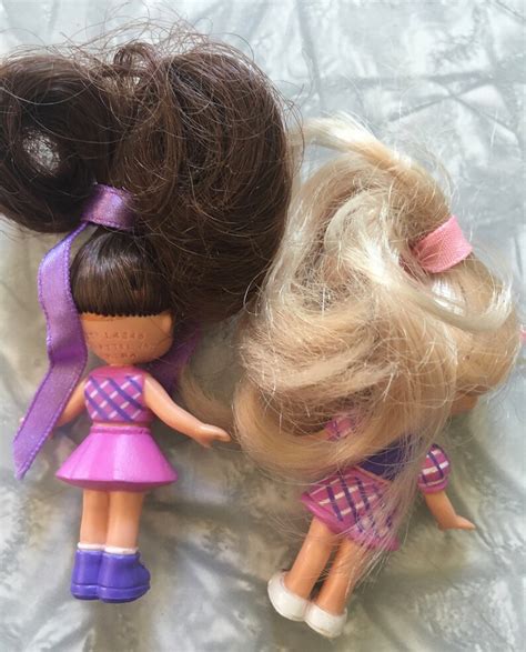 Complete Lil Secrets 6 Doll Set No Surprises Mattel Etsy