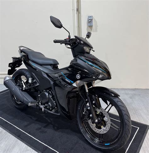 2023 Yamaha Sniper T155 Keyless Brand New Agent Unit Motorcycles Motorcycles For Sale