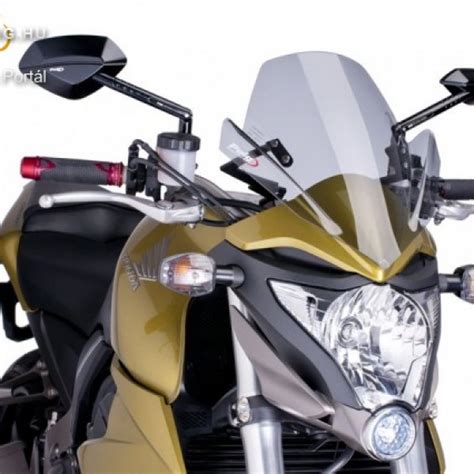 Naked New Generation Plexi Honda CB1000R 2011 2015 Naked Plexik Motostyling Hu Motoros
