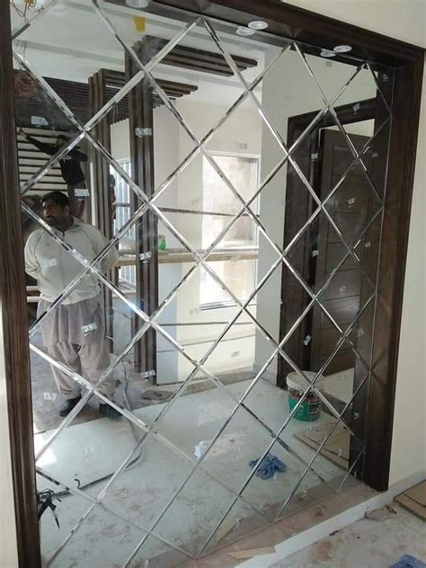 Toughened Glass Door At Sq Ft Tafan Glass Door In Jalandhar