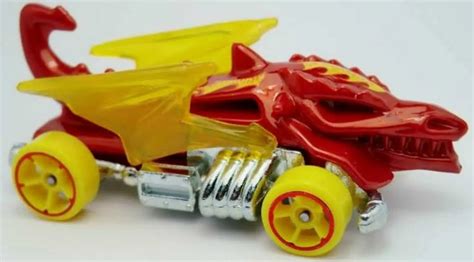 Hot Wheels Imagination Dragon Blaster Universo Hot Wheels