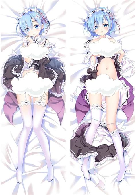 Naked Rem Body Pillow Naked Anime Girl Body Pillow Qatar Ubuy