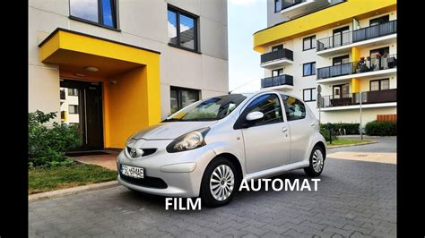 Toyota Aygo Automat klima elektryka zapraszam do pełnej oferty na