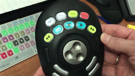 Contour Design Shuttle PRO v2 — unpacking - YouTube