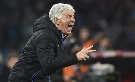 Fiorentina Atalanta Radio Bruno Gasperini Ha Fatto Il Gesto Delle