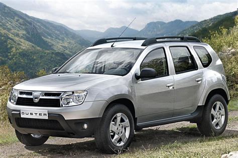 Новый Renault Duster 2016 в новом кузове. Комплектации и цены