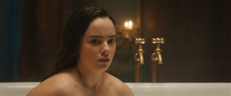 Nude Video Celebs Freya Tingley Sexy The Sonata